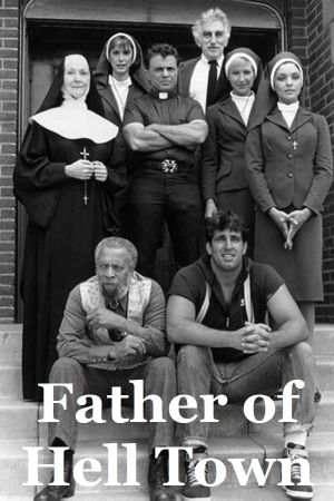 Father of Hell Town's poster