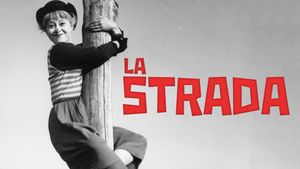 La Strada's poster