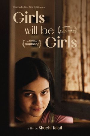 Girls Will Be Girls's poster