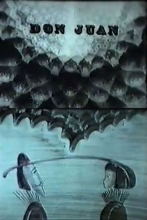Don Juan's poster