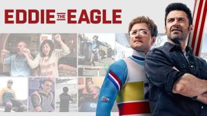 Eddie the Eagle's poster