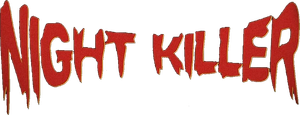 Night Killer's poster