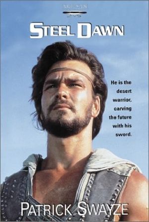 Steel Dawn's poster