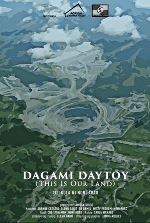 Dagami Daytoy's poster image