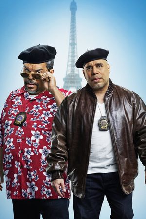 Puerto Ricans in Paris's poster