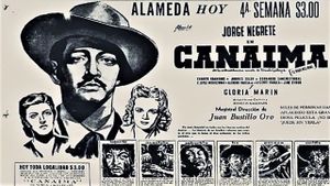 Canaima's poster