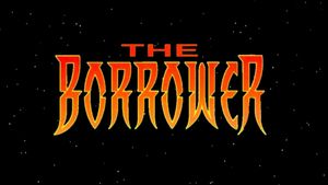The Borrower's poster