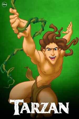 Tarzan's poster