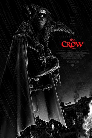 The Crow's poster