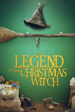 The Legend of the Christmas Witch's poster