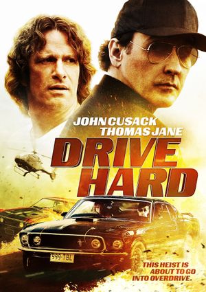 Drive Hard's poster