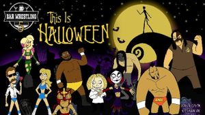 Bar Wrestling 5: This Is Halloween's poster