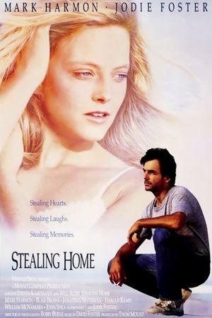 Stealing Home's poster
