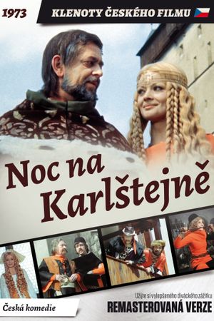 A Night at Karlstein's poster