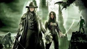 Van Helsing's poster