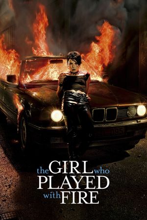 The Girl Who Played with Fire's poster