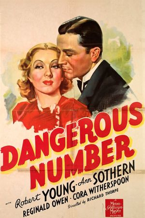 Dangerous Number's poster