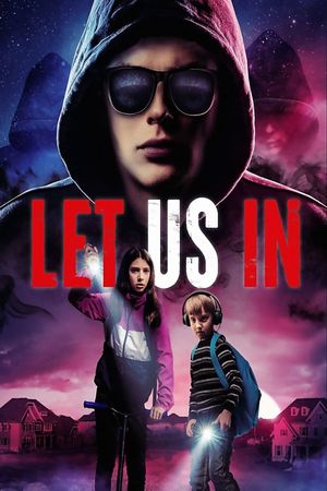 Let Us In's poster