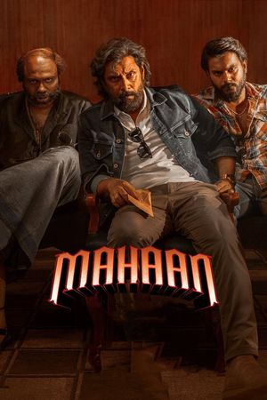 Mahaan's poster