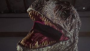 Tammy and the T-Rex's poster