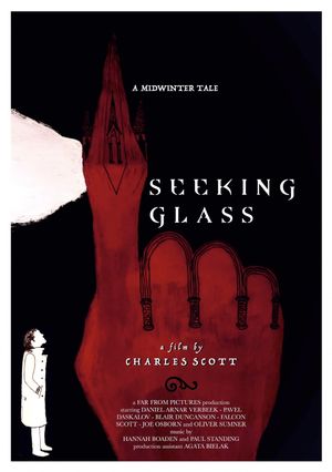 Seeking Glass's poster