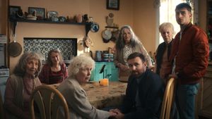 Four Mothers's poster
