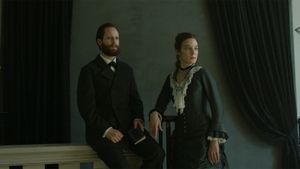 Tchaikovsky's Wife's poster