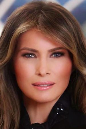 Looking for Melania Trump's poster