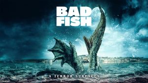 Bad Fish's poster