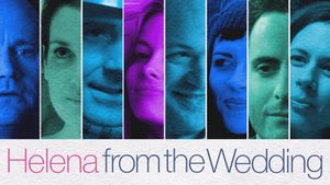 Helena from the Wedding's poster