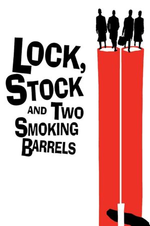 Lock, Stock and Two Smoking Barrels's poster
