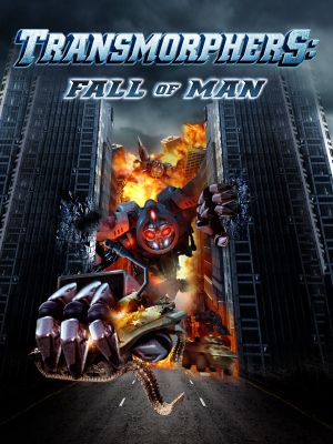 Transmorphers: Fall of Man's poster