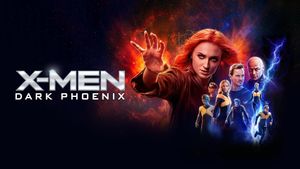X-Men: Dark Phoenix's poster