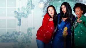 Mistletoe Time Machine's poster