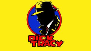 Dick Tracy's poster
