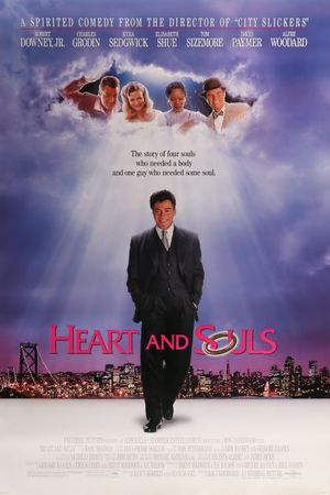 Heart and Souls's poster