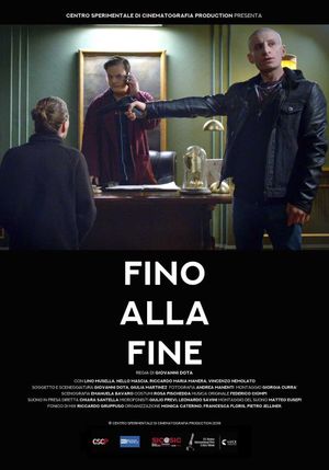 Until the End's poster
