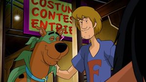 Scooby-Doo and the Alien Invaders's poster