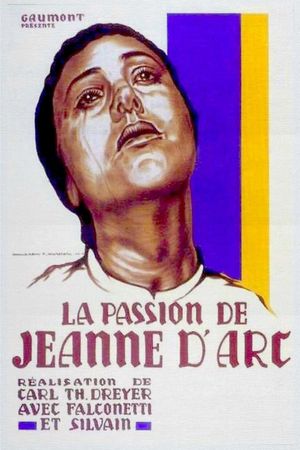 The Passion of Joan of Arc's poster
