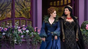 Disenchanted's poster
