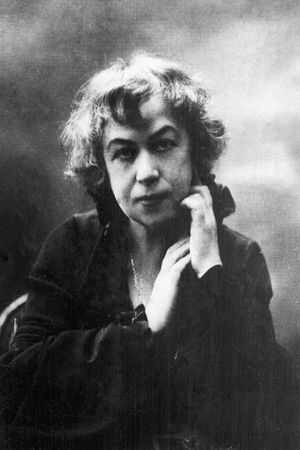 A Wave of Passion: The Life of Alexandra Kollontai's poster