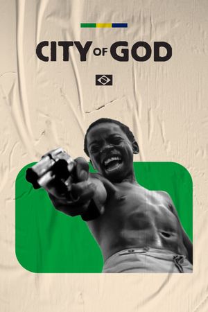 City of God's poster