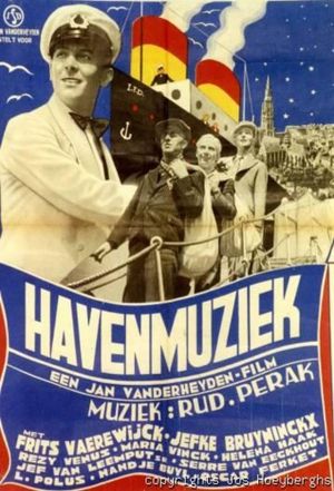 Havenmuziek's poster