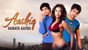 Aashiq Banaya Aapne: Love Takes Over's poster