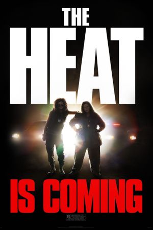 The Heat's poster
