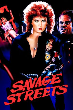 Savage Streets's poster