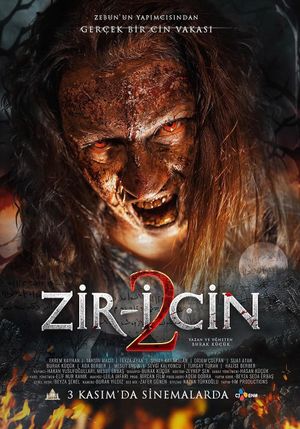 Zir-i Cin 2's poster