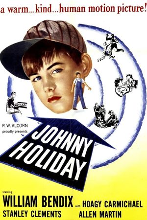 Johnny Holiday's poster