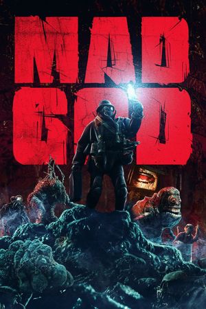 Mad God's poster
