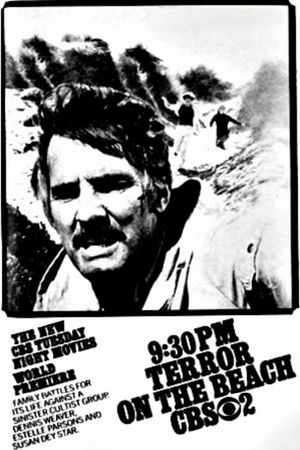 Terror on the Beach's poster